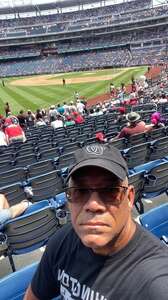 Washington Nationals - MLB vs Cincinnati Reds