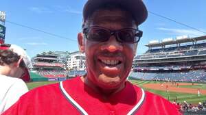 Washington Nationals - MLB vs Cincinnati Reds