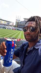 Washington Nationals - MLB vs Cincinnati Reds