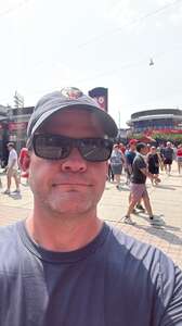 Washington Nationals - MLB vs Cincinnati Reds