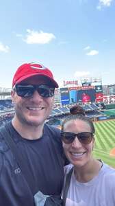Washington Nationals - MLB vs Cincinnati Reds
