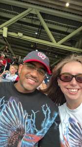 Washington Nationals - MLB vs Cincinnati Reds