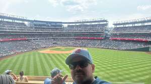Washington Nationals - MLB vs Cincinnati Reds