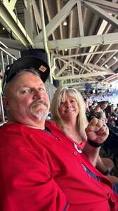 Washington Nationals - MLB vs Cincinnati Reds