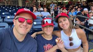 Washington Nationals - MLB vs Cincinnati Reds