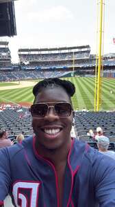 Washington Nationals - MLB vs Cincinnati Reds
