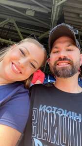 Washington Nationals - MLB vs Cincinnati Reds