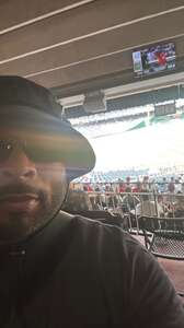 Washington Nationals - MLB vs Cincinnati Reds