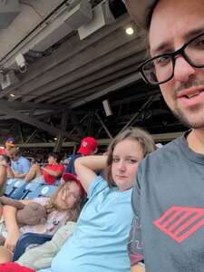 Washington Nationals - MLB vs Cincinnati Reds