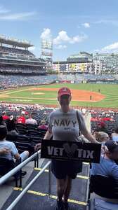 Washington Nationals - MLB vs Cincinnati Reds