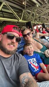 Washington Nationals - MLB vs Cincinnati Reds