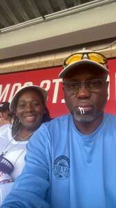 Washington Nationals - MLB vs Cincinnati Reds