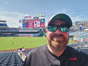 Washington Nationals - MLB vs Cincinnati Reds