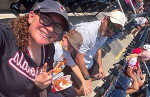 Washington Nationals - MLB vs Cincinnati Reds