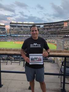 Washington Nationals - MLB vs Colorado Rockies