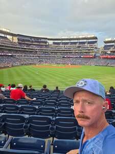 Washington Nationals - MLB vs Colorado Rockies