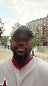 Washington Nationals - MLB vs Colorado Rockies
