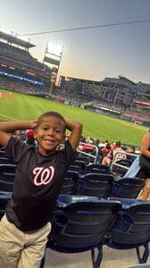 Washington Nationals - MLB vs Colorado Rockies