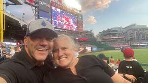 Washington Nationals - MLB vs Colorado Rockies