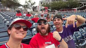 Washington Nationals - MLB vs Colorado Rockies