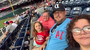 Washington Nationals - MLB vs Colorado Rockies