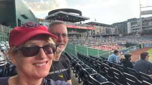 Washington Nationals - MLB vs Colorado Rockies