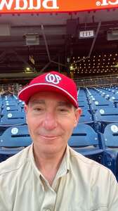 Washington Nationals - MLB vs Colorado Rockies