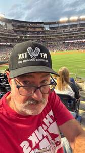 Washington Nationals - MLB vs Colorado Rockies