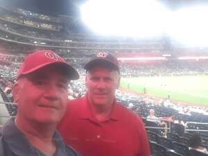 Washington Nationals - MLB vs Colorado Rockies