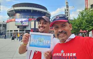 Washington Nationals - MLB vs Colorado Rockies