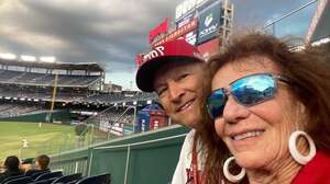 Washington Nationals - MLB vs Colorado Rockies