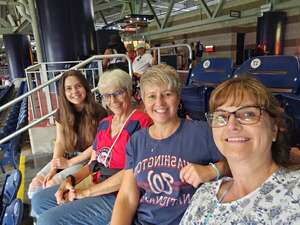 Washington Nationals - MLB vs Colorado Rockies