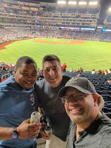 Washington Nationals - MLB vs Colorado Rockies