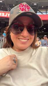 Washington Nationals - MLB vs Colorado Rockies