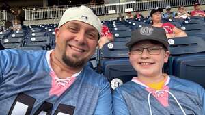 Washington Nationals - MLB vs Colorado Rockies