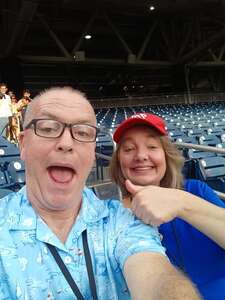 Washington Nationals - MLB vs Colorado Rockies