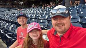 Washington Nationals - MLB vs Colorado Rockies