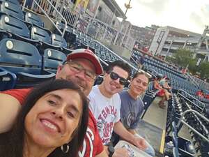 Washington Nationals - MLB vs Colorado Rockies