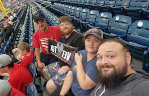 Washington Nationals - MLB vs Colorado Rockies