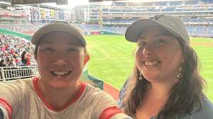 Washington Nationals - MLB vs Colorado Rockies
