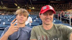 Washington Nationals - MLB vs Colorado Rockies