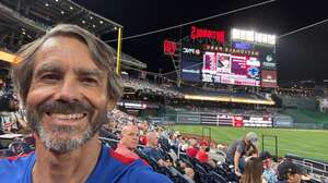 Washington Nationals - MLB vs Colorado Rockies