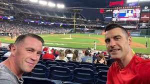 Washington Nationals - MLB vs Colorado Rockies