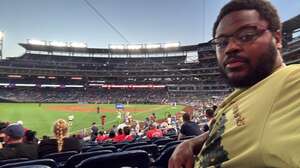 Washington Nationals - MLB vs Colorado Rockies