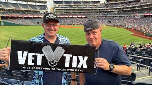 Washington Nationals - MLB vs Colorado Rockies