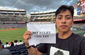 Washington Nationals - MLB vs Colorado Rockies