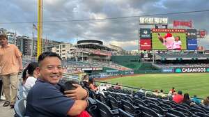 Washington Nationals - MLB vs Colorado Rockies