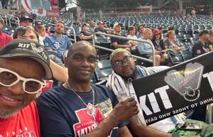 Washington Nationals - MLB vs Colorado Rockies