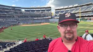 Washington Nationals - MLB vs Colorado Rockies