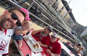 Washington Nationals - MLB vs Colorado Rockies